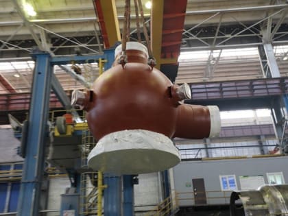Росатом приступил к отгрузке корпусов главных циркуляционных насосов для АЭС Тяньвань