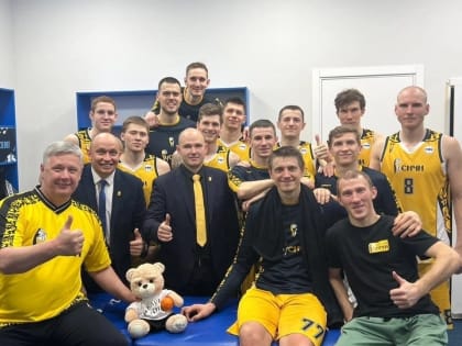 Курские «Русичи» выиграли у «Зенита-2»