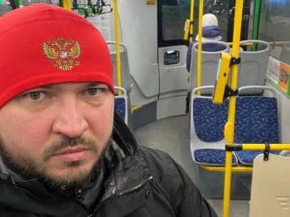 Проверена работа общественного транспорта в Курске вечером