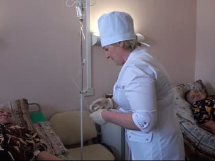 Кардиологи из Москвы и Курска провели осмотр пациентов