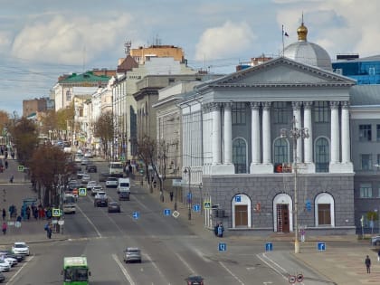 В администрации Курска рассказали о кадровых изменениях