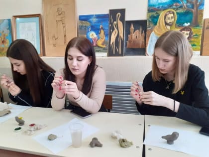 Курчатовский краеведческий музей: «Старые традиции и юная душа»