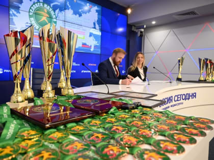 Куряне вошли в тройку лидеров чемпионата «Человек идущий»