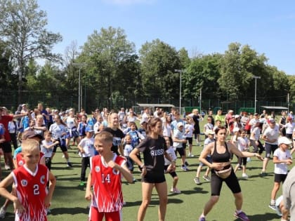 «Единая Россия» проводит Всероссийский спортивный марафон «Сила России»