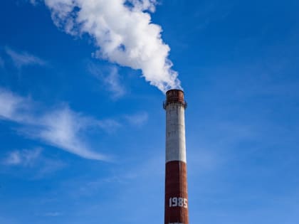 Начало отопительного сезона в городе