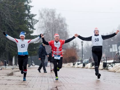 В Железногорске 1 января пройдёт традиционный «Забег обещаний»