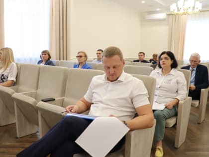 В Доме Советов провели совещание по снижению административного давления на бизнес