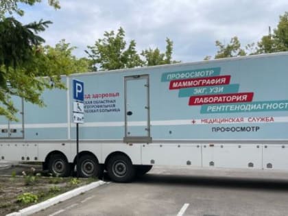 В Курской области зафиксирован самый низкий уровень смертности в Черноземье