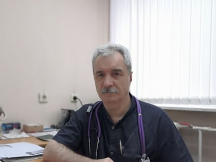 Курским медикам присвоено звание «Заслуженный врач Российской Федерации»