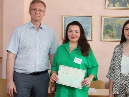 Курянка развивает массажный бизнес через обучение по программе «Личный бренд самозанятого»