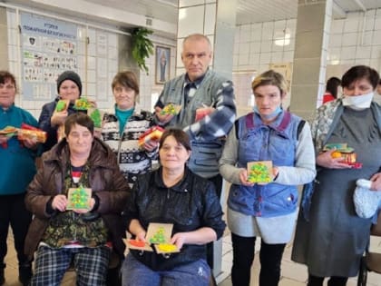 Добро не уходит на каникулы