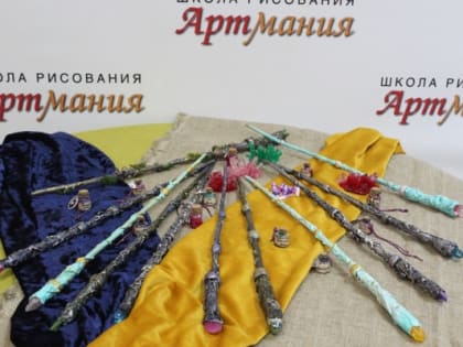 В праздничные дни курян ждет студия «Артмания»