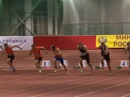 Курские легкоатлеты выиграли пять золотых медалей в Смоленске