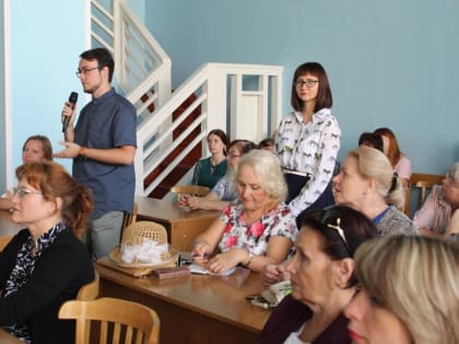 В Курске в библиотеке имени Н.Н.Асеева представят календарь знаменательных событий на 2023 год