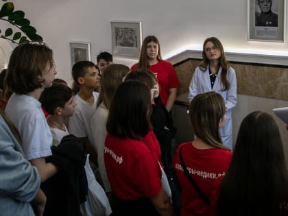 Курские школьники поучаствовали в чемпионате по оказанию первой помощи