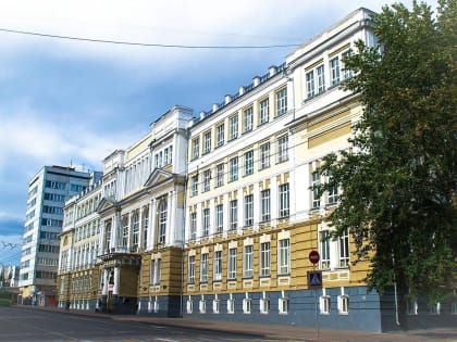 КГУ вошел в ТОП-100 лучших вузов России