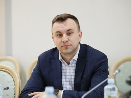 Реализацию транспортной реформы в Курской области проверил Илья Зотов