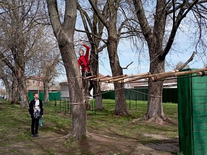 В школе № 37 прошли муниципальные соревнования «Школа безопасности».