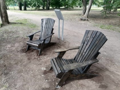 На Боевой даче появятся зоны отдыха