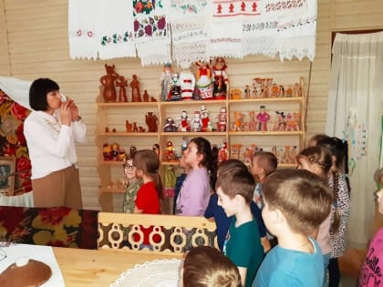 Музейное движение охватывает все уровни образования.