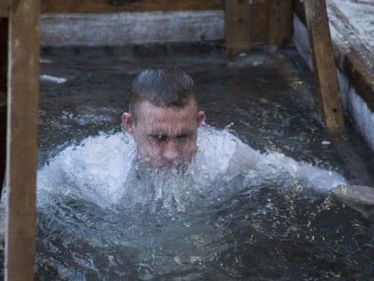 В Курске организуют 3 места для крещенских купелей