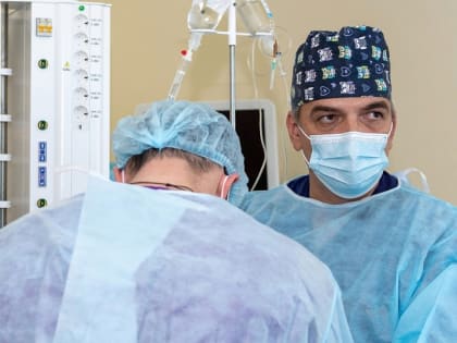 В Курской области врачи впервые применили метод перитонеального диализа