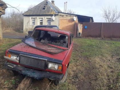 Обстреляли село Муром в Белгородской области