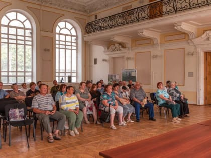 Скоро отметят новоселье