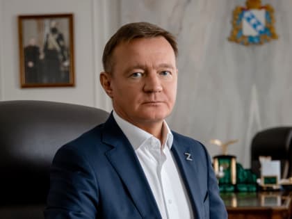 Роман Старовойт сообщил, что решение о строительстве в Курске завода азотных удобрений не принято