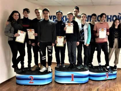 Спортивные каникулы