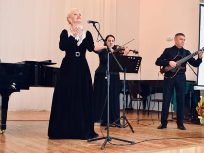 Артисты Курской филармонии стали победителями международного фестиваля