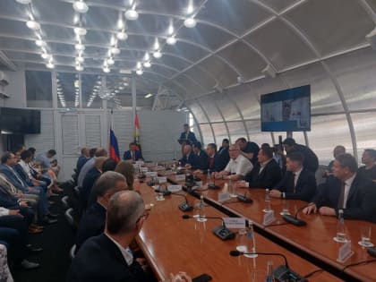 В Курской области в 2022 году рост товарооборота с Беларусью составил 190%