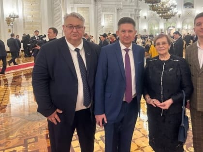 Куряне получили приглашение на инаугурацию Президента