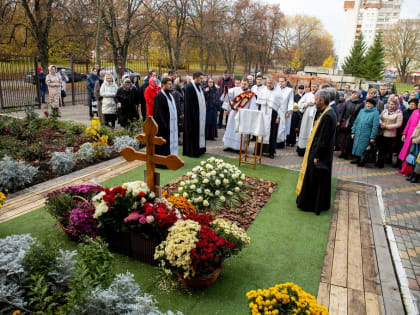 Годовщина кончины протоиерея Владимира Моносилова