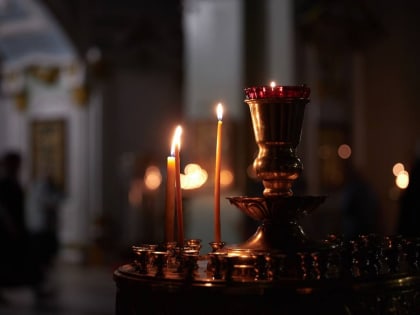 Глава Курска Игорь Куцак поздравил курян с Пасхой