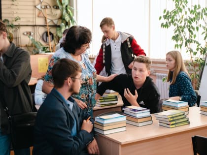 Книга – источник знаний