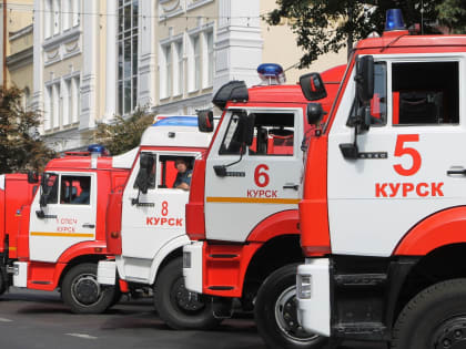 В Курской области за безопасность в праздники отвечают более 2500 человек