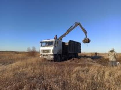 Из Курской области вывезли 267 тонн опасных агрохимикатов