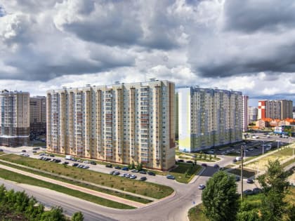 Строительство ливневки на проспекте Дериглазова в Курске завершат в 2023 году