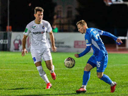 Курский «Авангард» обыграл белгородский «Салют»