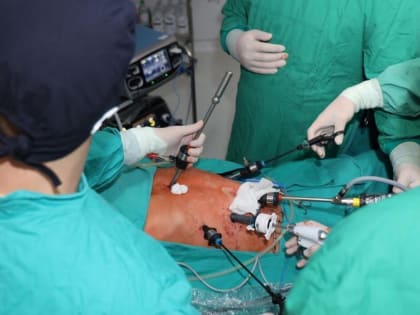 Курские врачи провели международный мастер-класс в Сербии