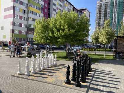 Администрация Курска отказывается от права собственности на игровые площадки