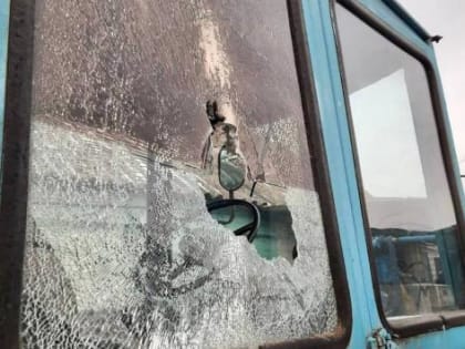 Шебекино под обстрелом