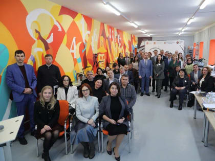 Курская область защитила программу деятельности кластера «Сельское хозяйство» в рамках ФП «Профессионалитет»