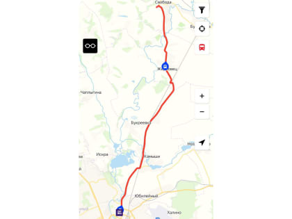 К Курской Коренской ярмарке запустили четыре дополнительных автобуса