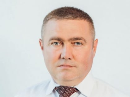 В Курской области в должность главы Октябрьского района вновь ступил Олег Быковский