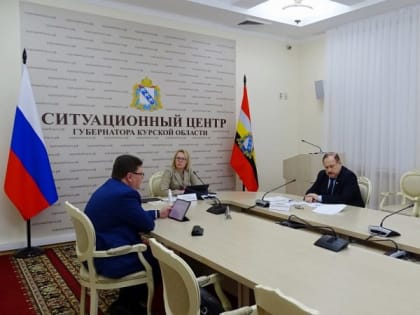 Курская область заняла 24-е место по уровню цифровой трансформации