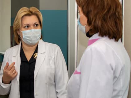 Курский Минздрав проверяет работу больницы после жалоб в соцсетях