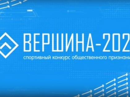 Вручена спортивная премия "Вершина"