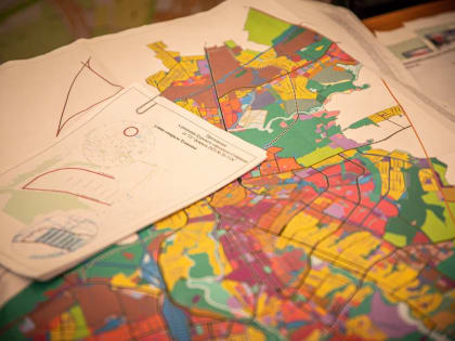 Проспект Булатова в Курске планируют достроить в 2026 году